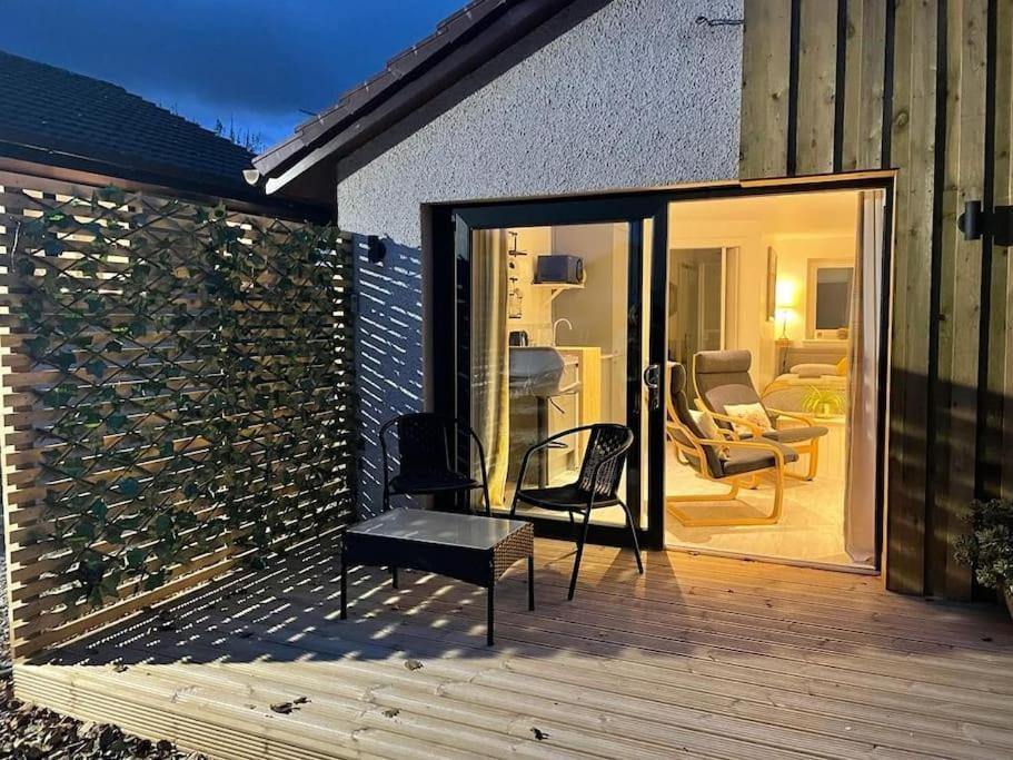 Little Slioch Cottage- A Break From City Life Avoch Exterior foto